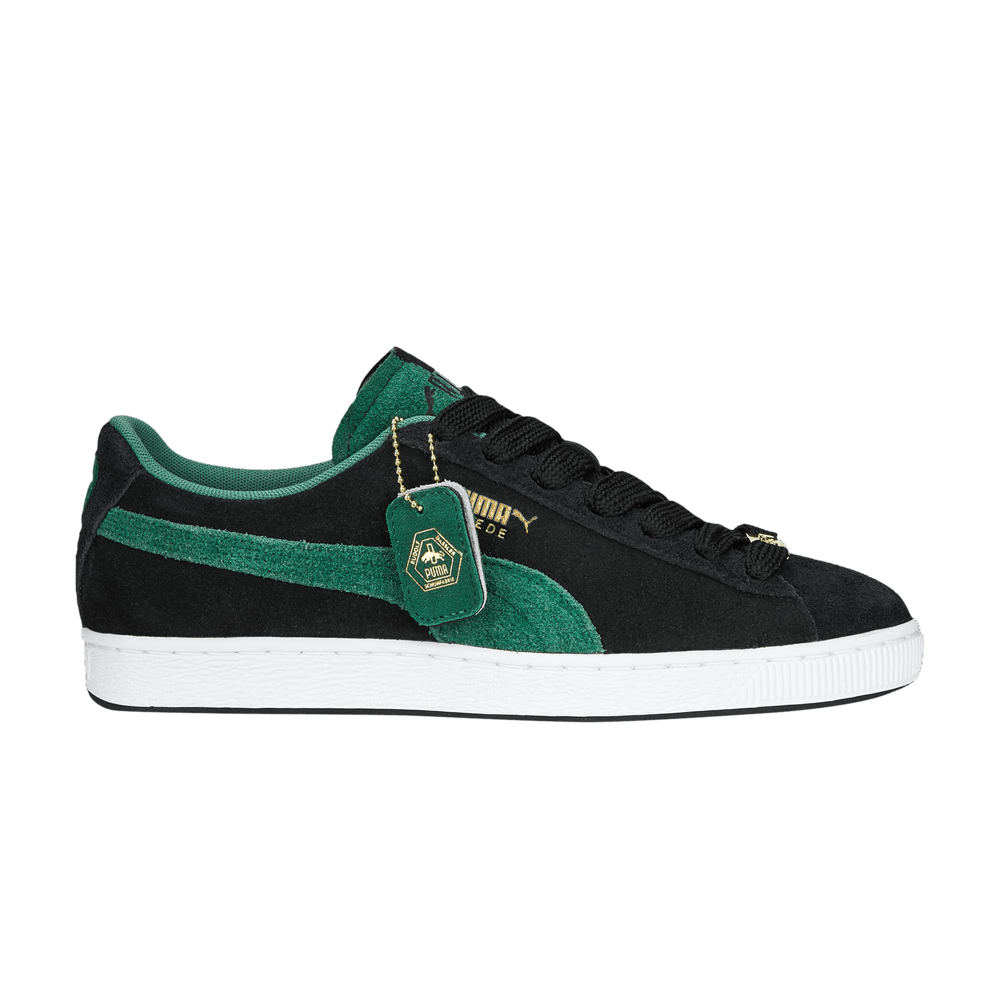 Кроссовки Puma Suede 'Archive Remastered'