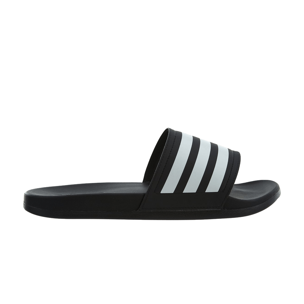 Кроссовки adidas Adilette CF+ 'Core Black'