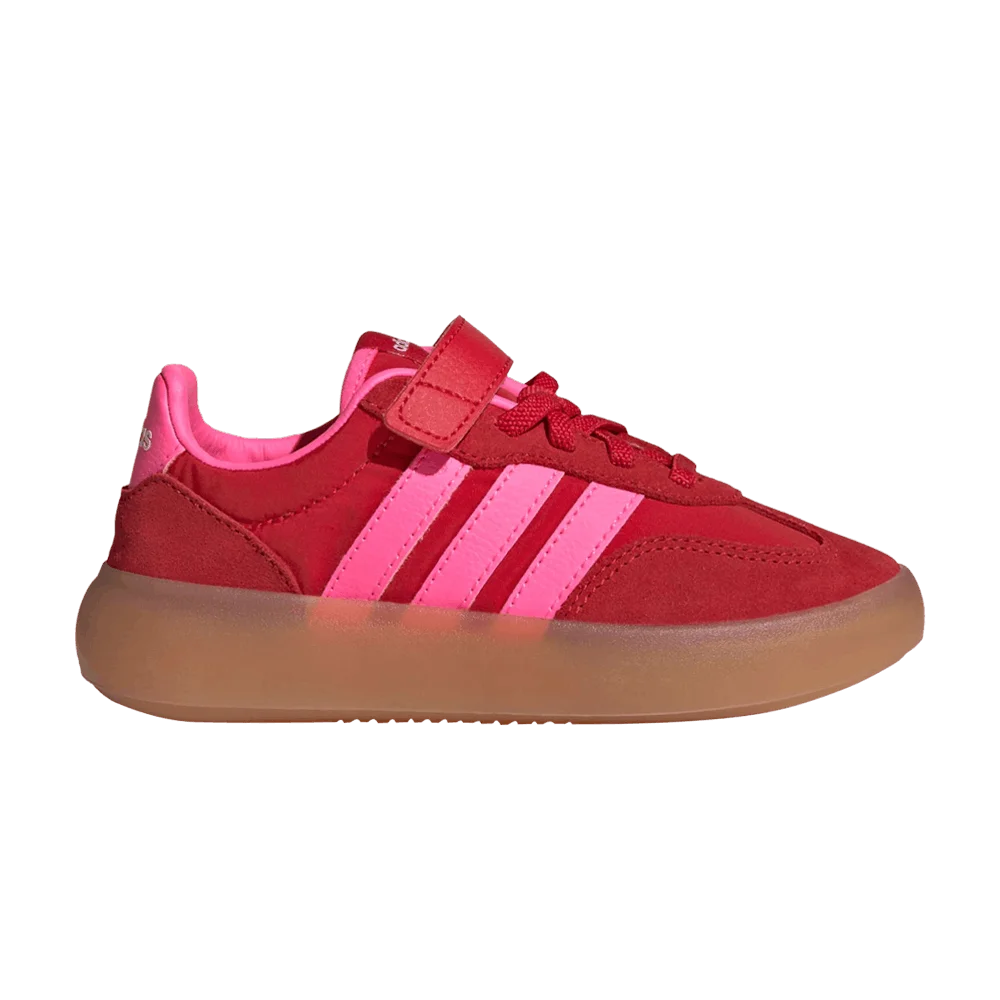Кроссовки adidas Barreda Decode C 'Scarlet Lucid Pink Gum'
