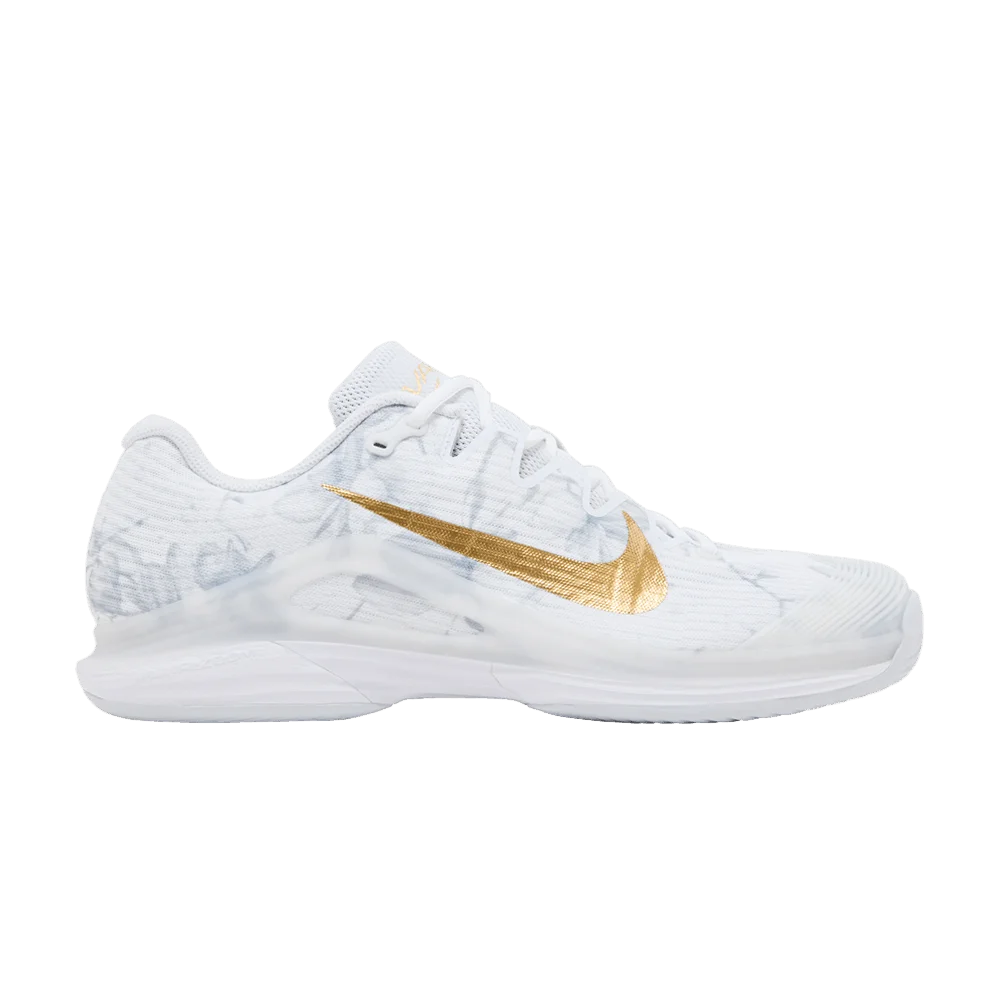 Кроссовки NikeCourt Air Zoom Vapor 12 HC 'Magnolia'
