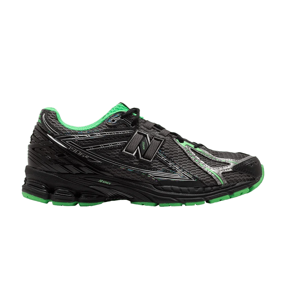 Кроссовки New Balance 1906R 'Dark Silver Metallic Lab Green'