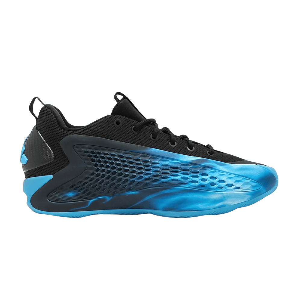 Кроссовки CLOT x adidas AE 1 'Blue Flame'