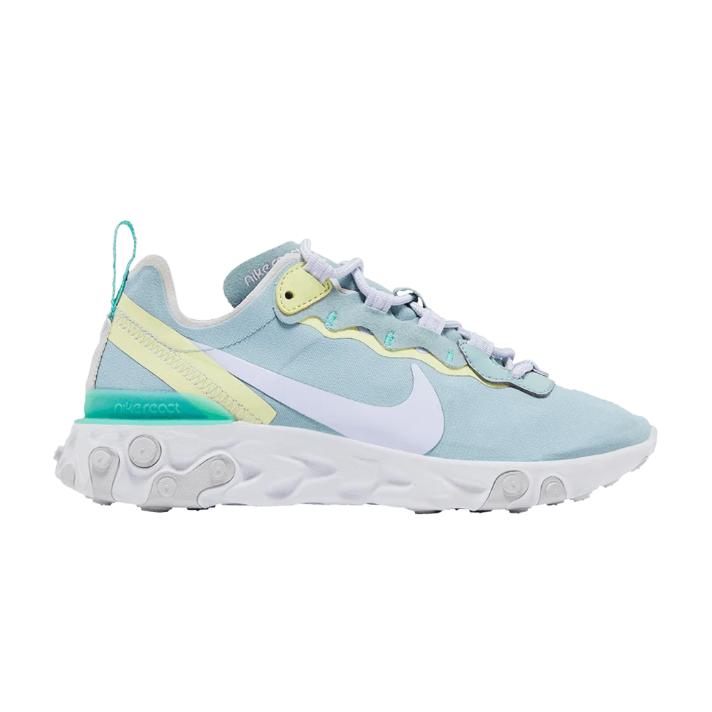 Кроссовки Nike Wmns React Element 55 'Ocean Cube'