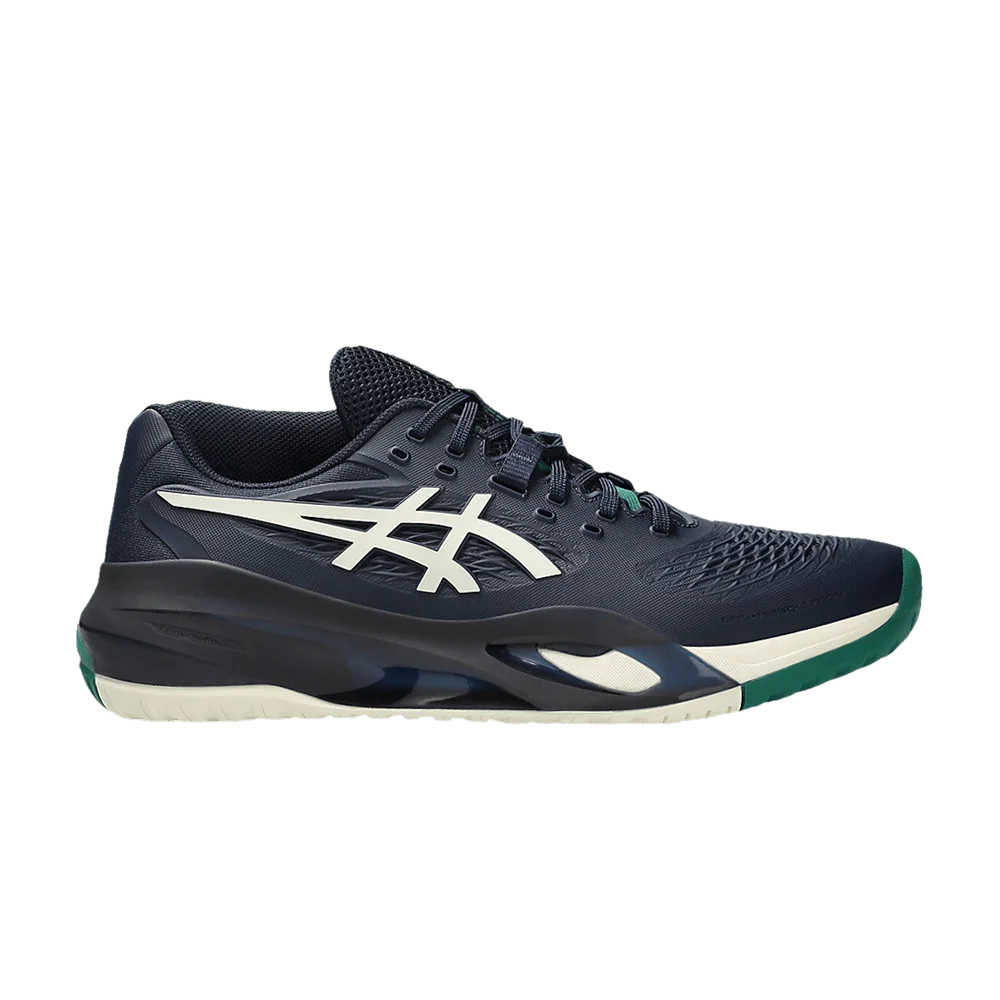Кроссовки ASICS Gel Resolution X 'Midnight Cream'