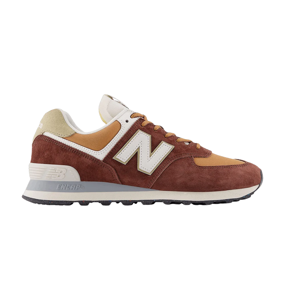 Кроссовки New Balance 574 'Rich Oak Baked Clay'