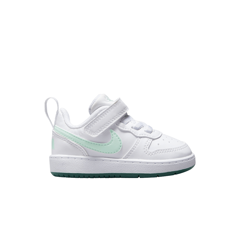 Кроссовки Nike Court Borough Low Recraft TD 'White Jade Ice'