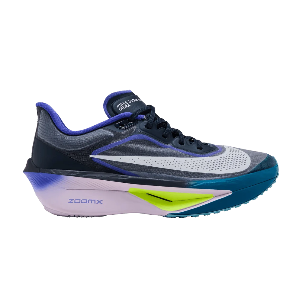 Кроссовки Nike Zoom Fly 6 'Obsidian Persian Violet'