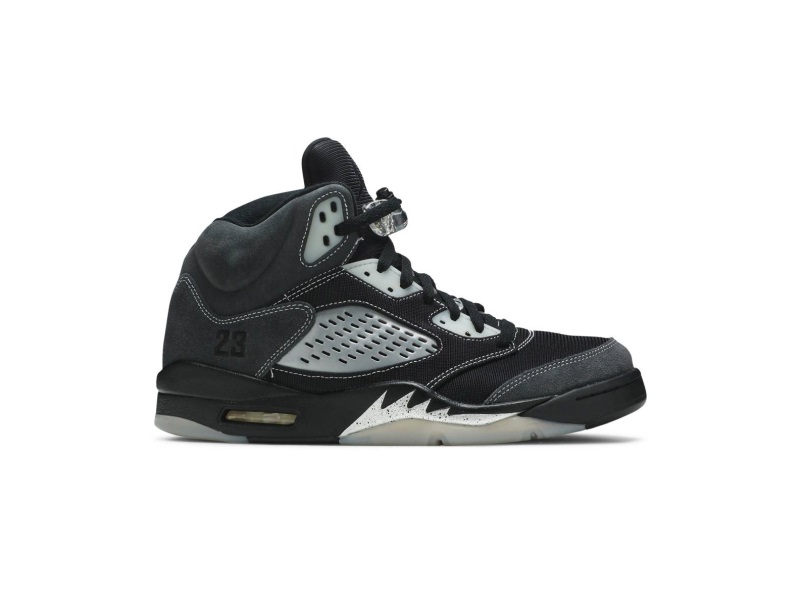 Кроссовки Air Jordan 5 Retro 'Anthracite'
