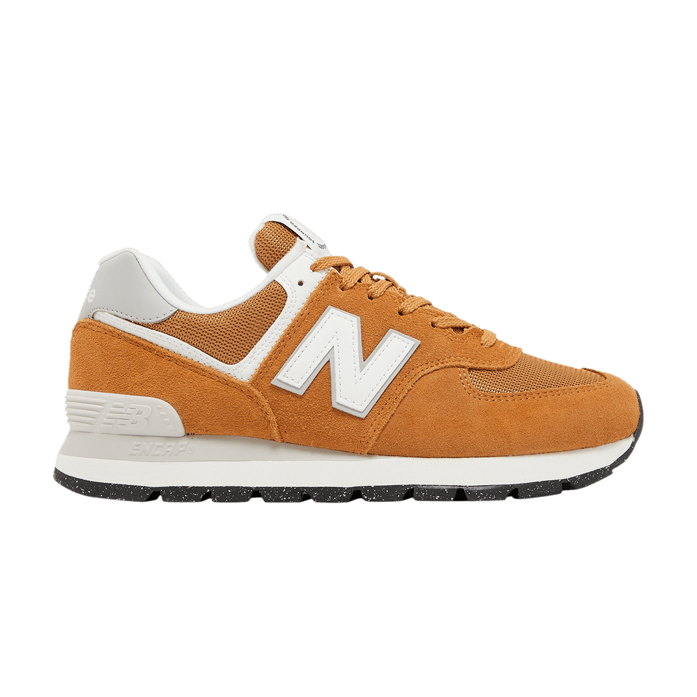 Кроссовки New Balance 574 'Burnt Orange'