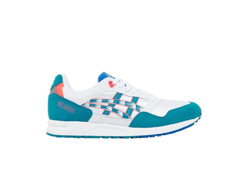 Кроссовки Asics Gel Saga Zebra Pack Teal