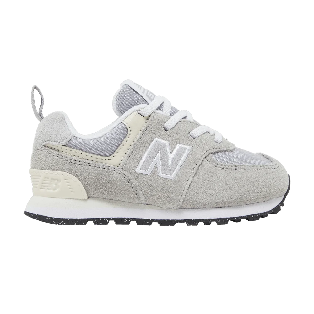 Кроссовки New Balance 574 Toddler 'Team Away Grey'