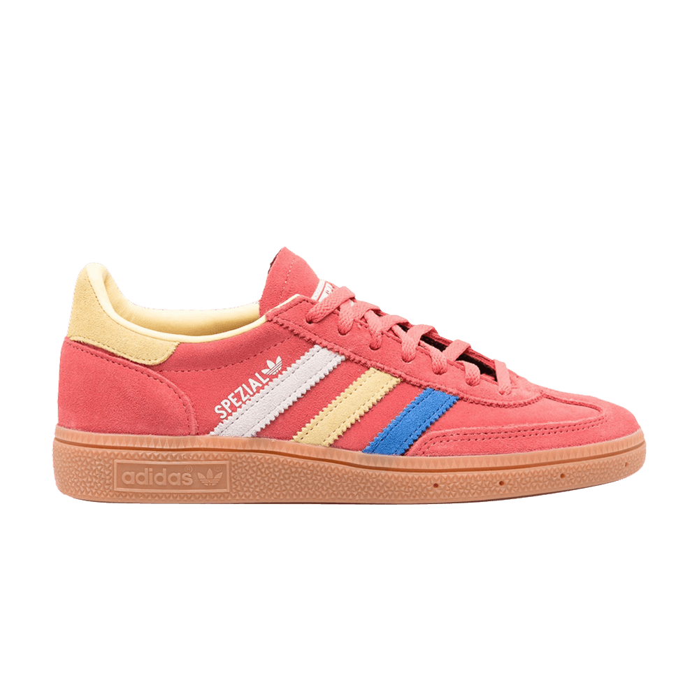 Кроссовки adidas Wmns Handball Spezial 'Preloved Scarlet Almost Yellow'