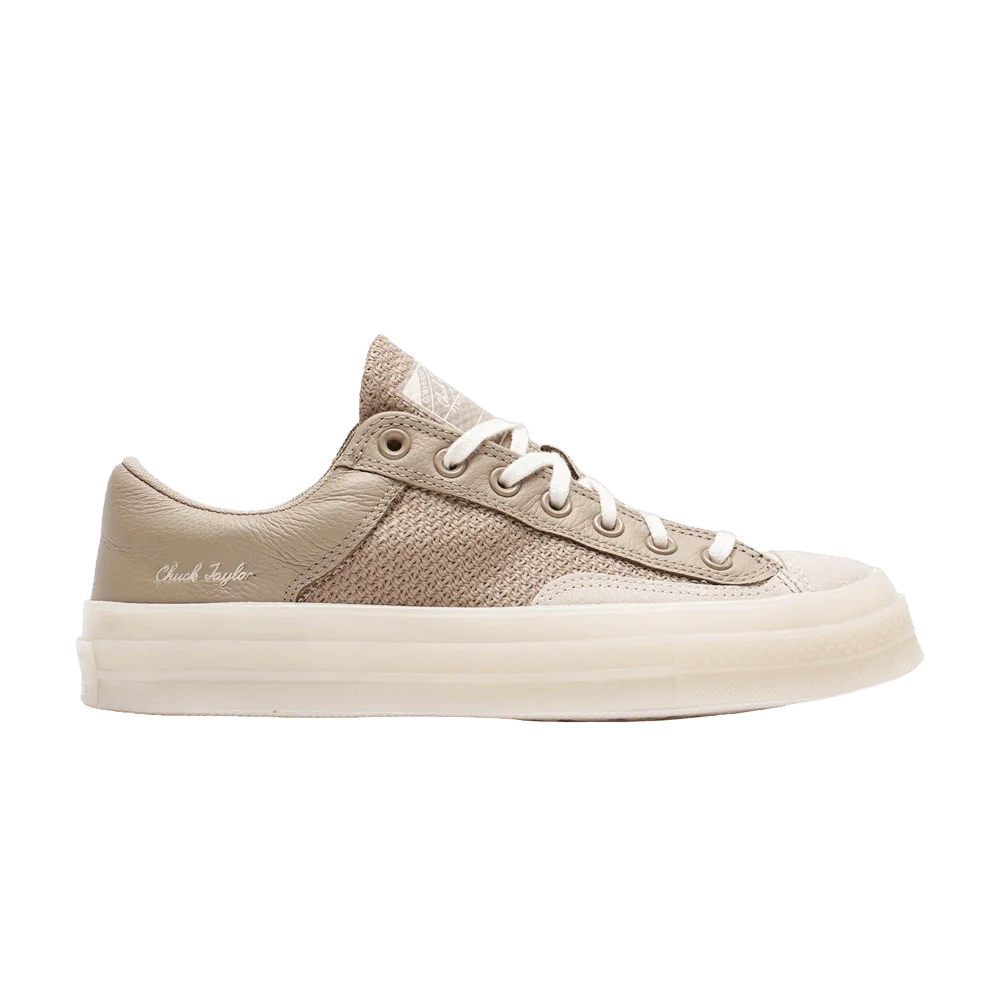 Кеды Converse Chuck 70 Marquis Low 'Vintage Cargo Brown'