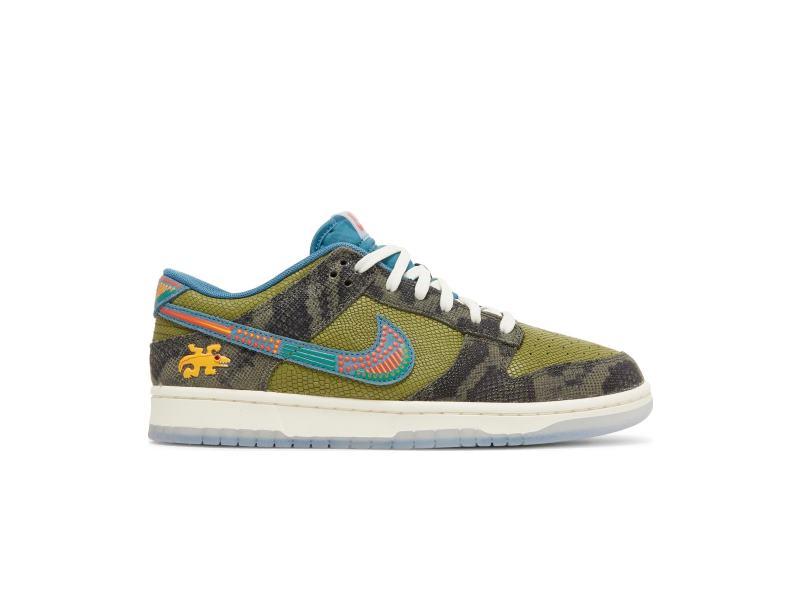 Кроссовки Nike Dunk Low 'SiEMPRE Familia'