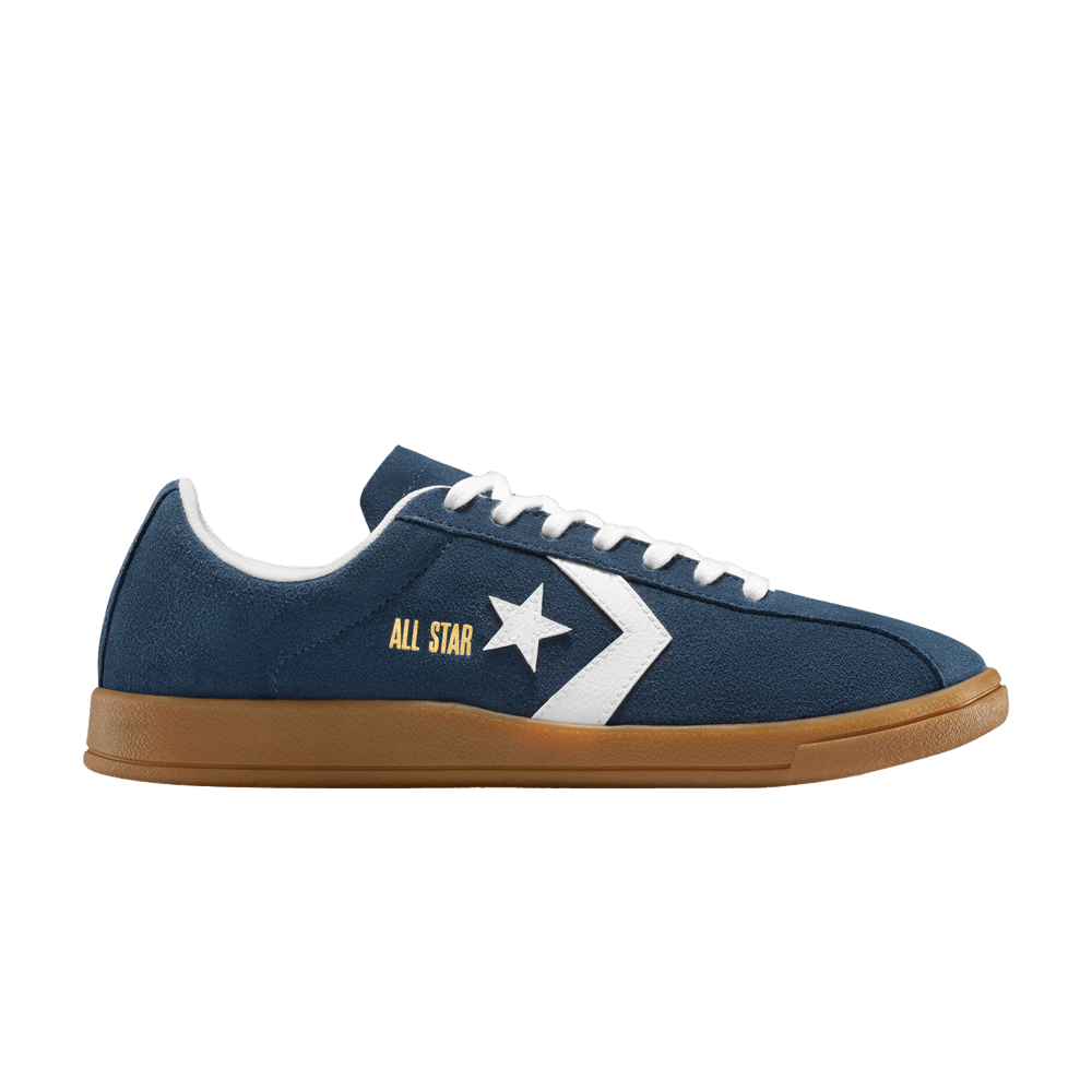 Кроссовки Converse All Star Classic Trainer Suede 'Navy'