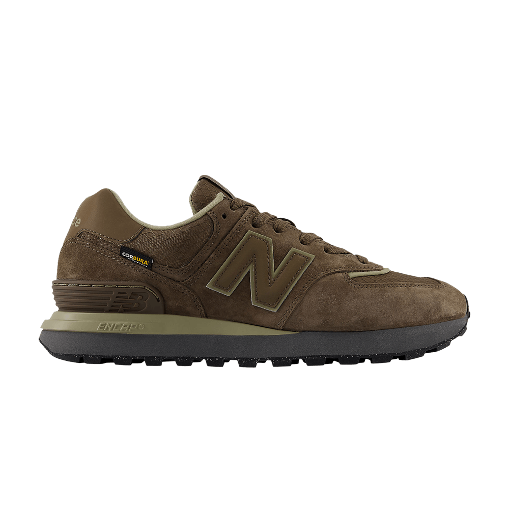 Кроссовки New Balance 574 Legacy 'Cordura Pack - Brown Olive'