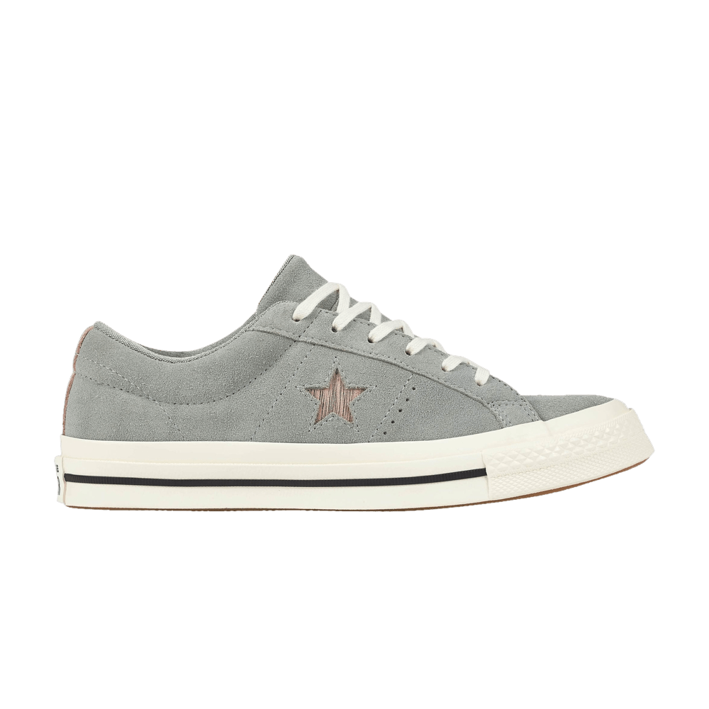 Кроссовки Converse One Star Low 'Mica Green'