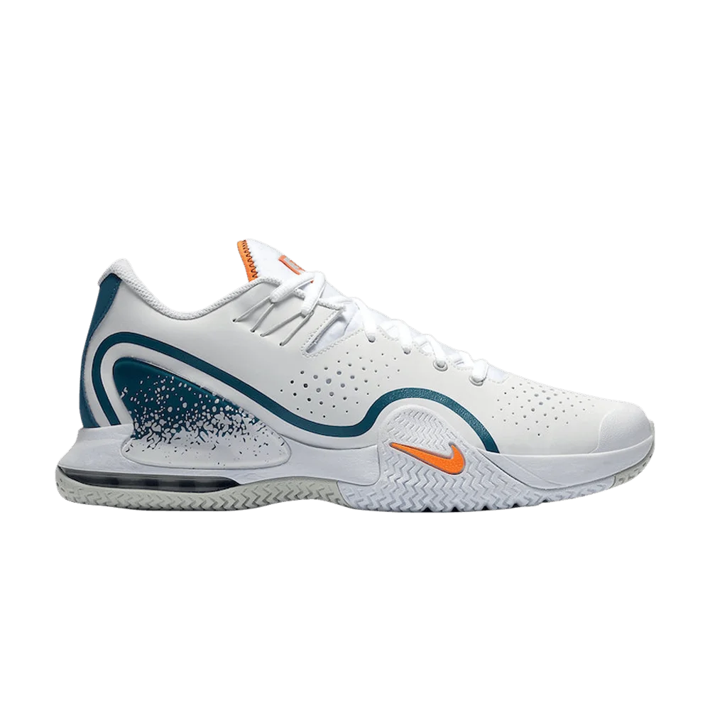 Кроссовки NikeCourt Tech Challenge 20 'Green Abyss'