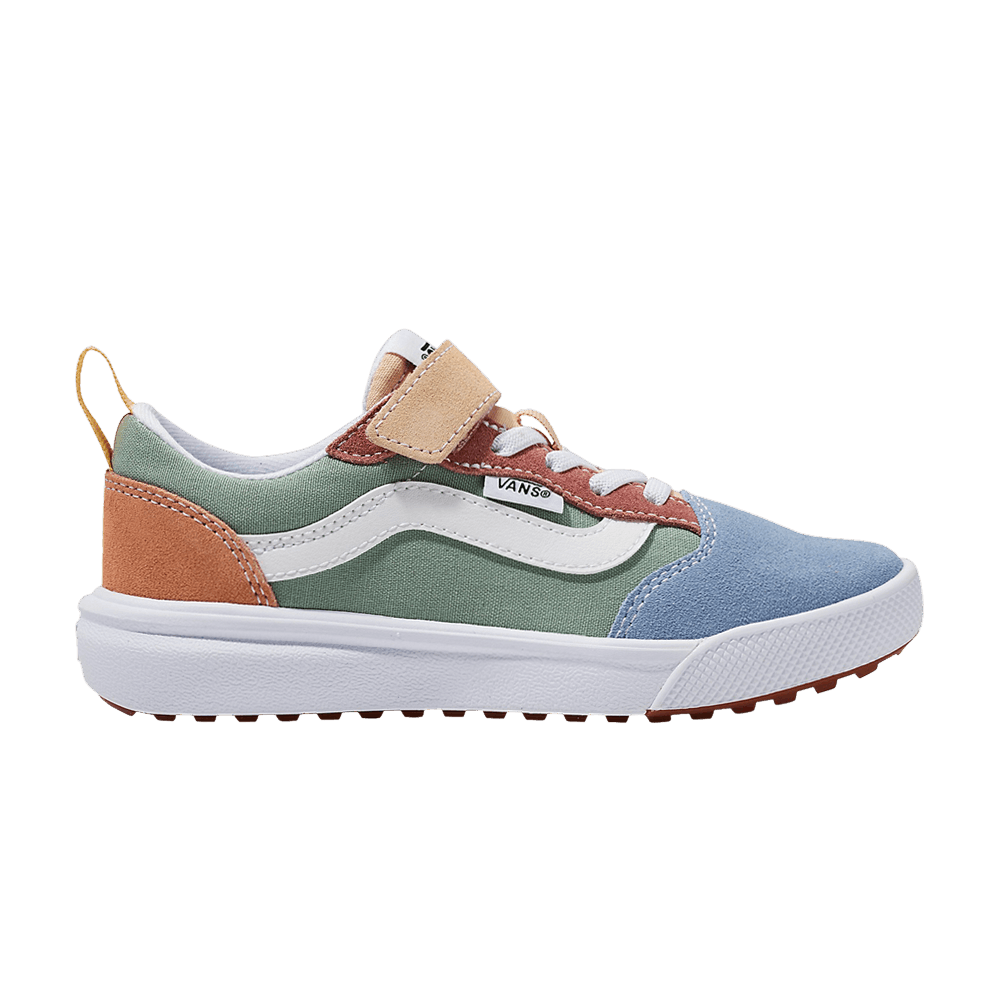 Кроссовки Vans UltraRange 66 V Kids 'Pastel Multi-Color'