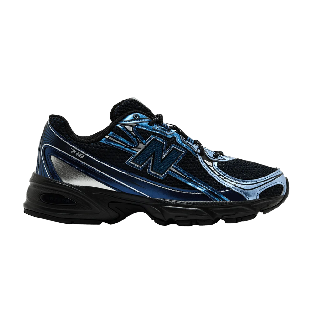 Кроссовки New Balance 740v2 Big Kid 'Shoreline Blue'