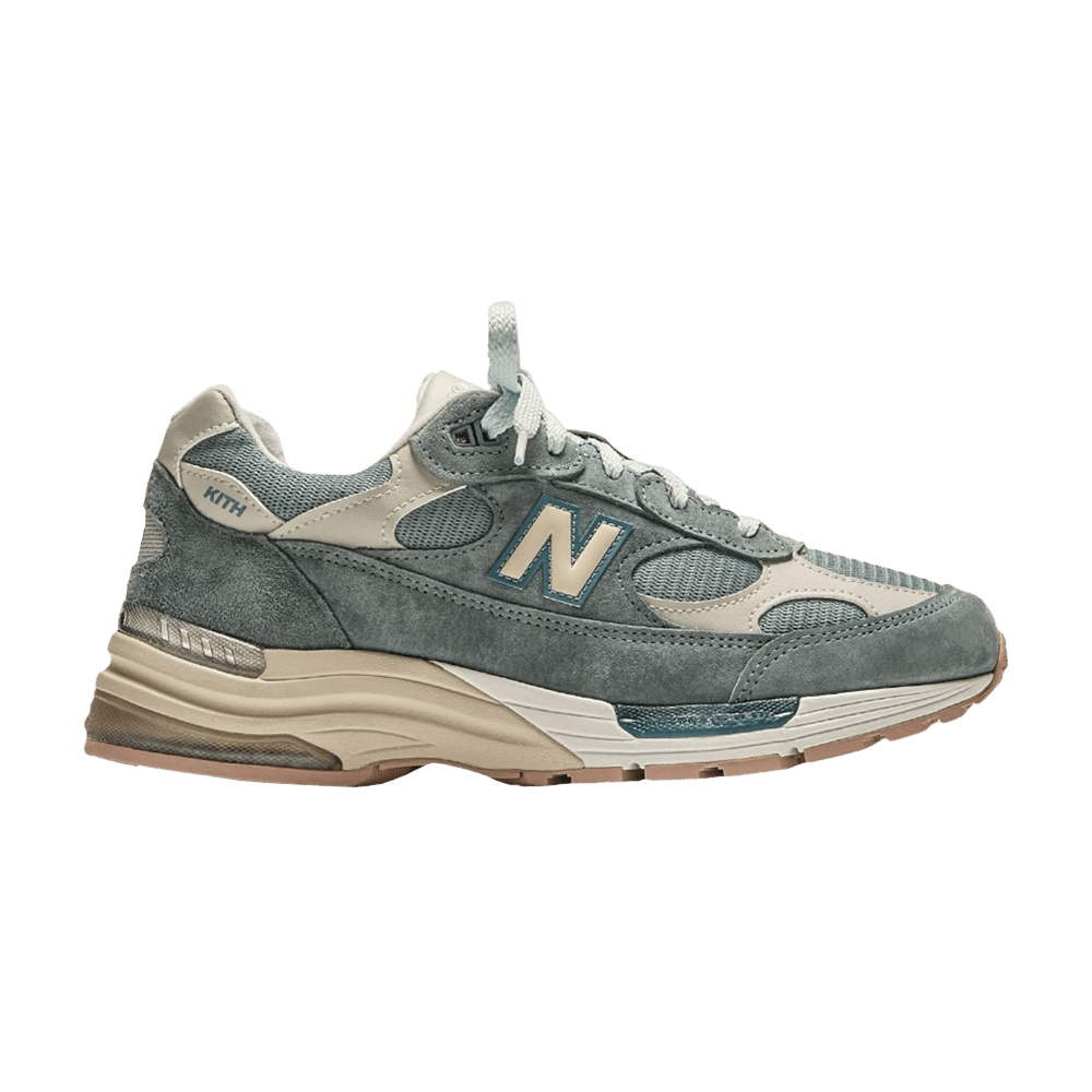 Кроссовки Kith x New Balance 992 Made in USA 'Osaka Pack'