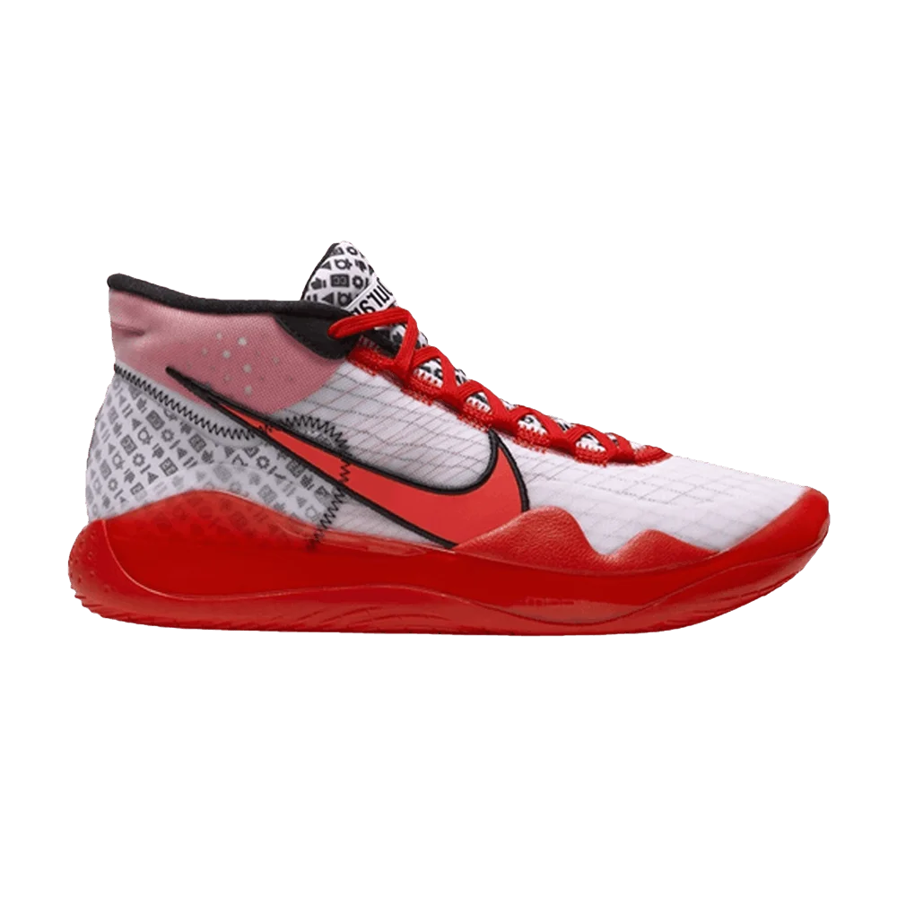 Кроссовки YouTube x Nike KD 12 EP