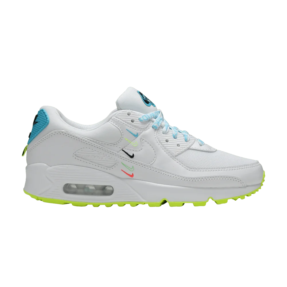 Кроссовки Nike Wmns Air Max 90 SE 'Worldwide Pack'