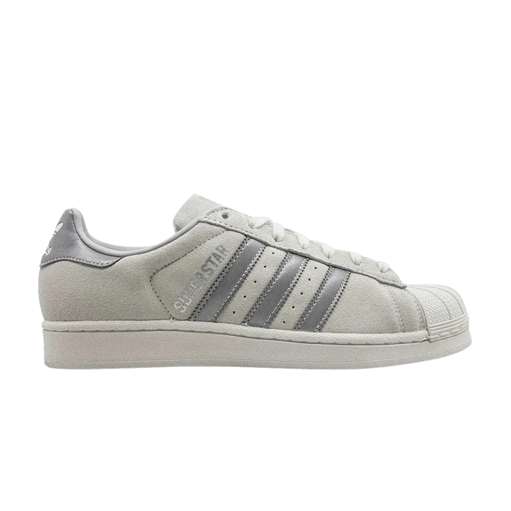 Кроссовки adidas Superstar 'Off White Reflective'