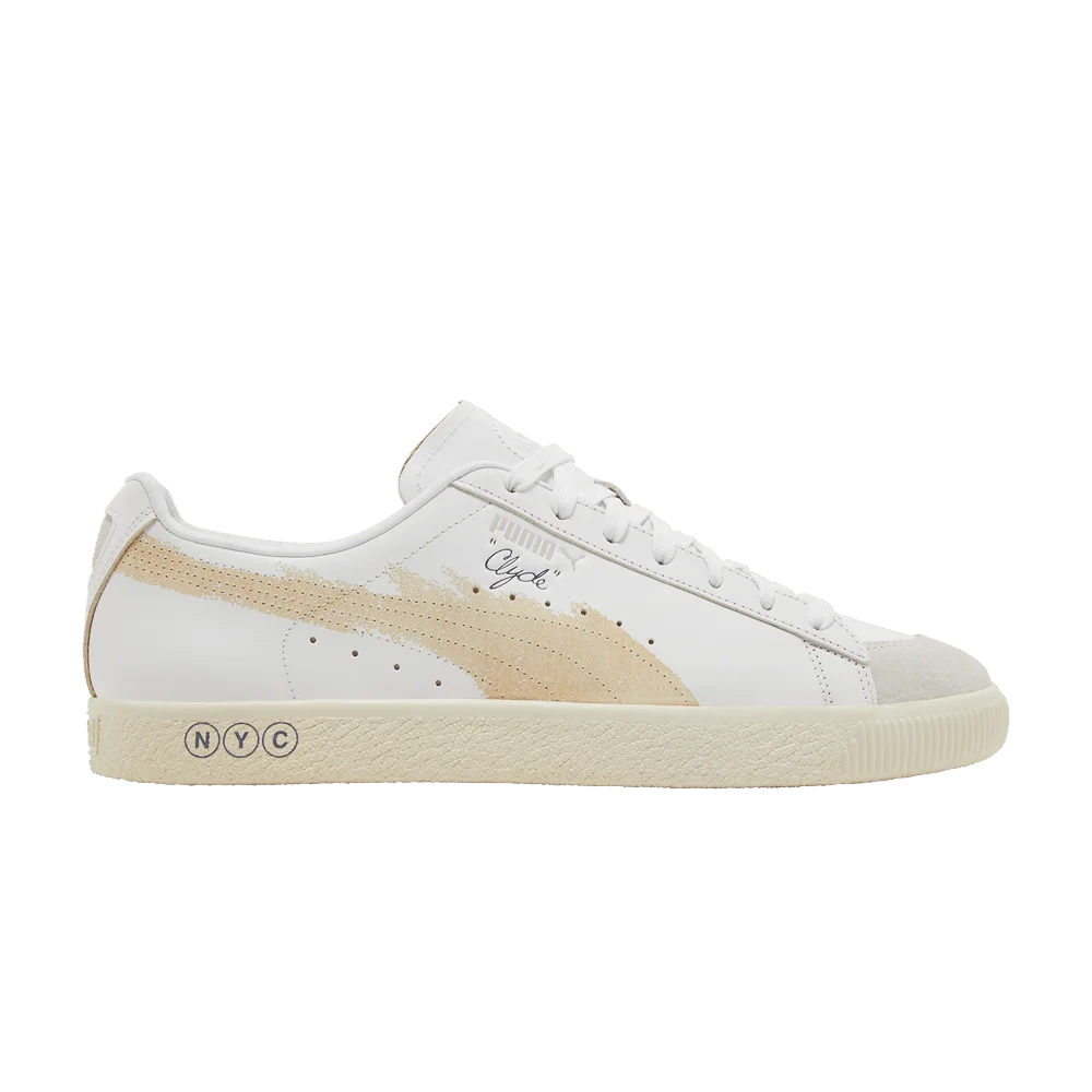 Кроссовки Extra Butter x Puma Clyde 'NYC'