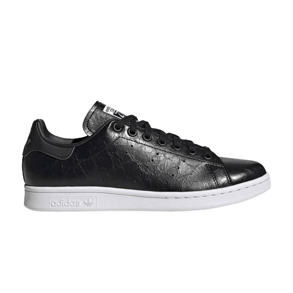 Кроссовки Adidas Wmns Stan Smith 'Black White'