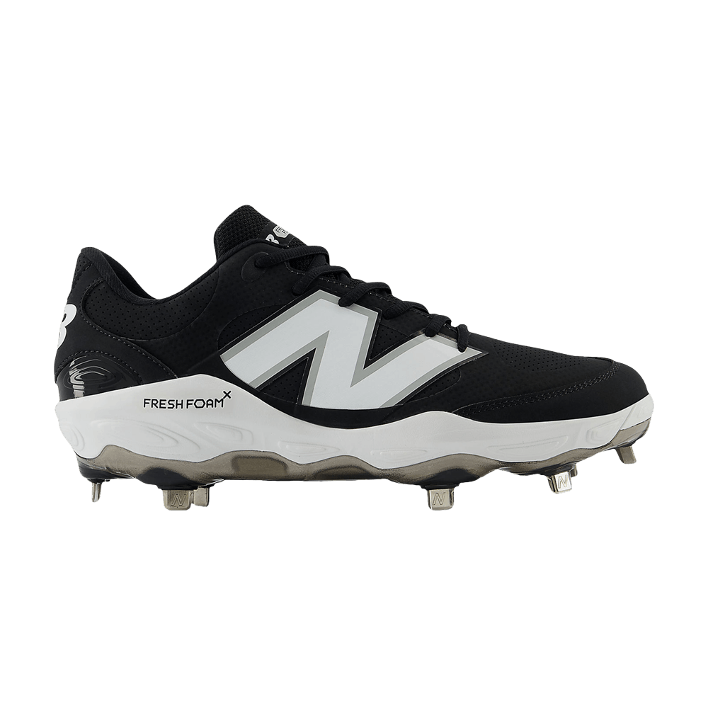 Кроссовки New Balance Fresh Foam X 3000v7 Synthetic 'Black White'