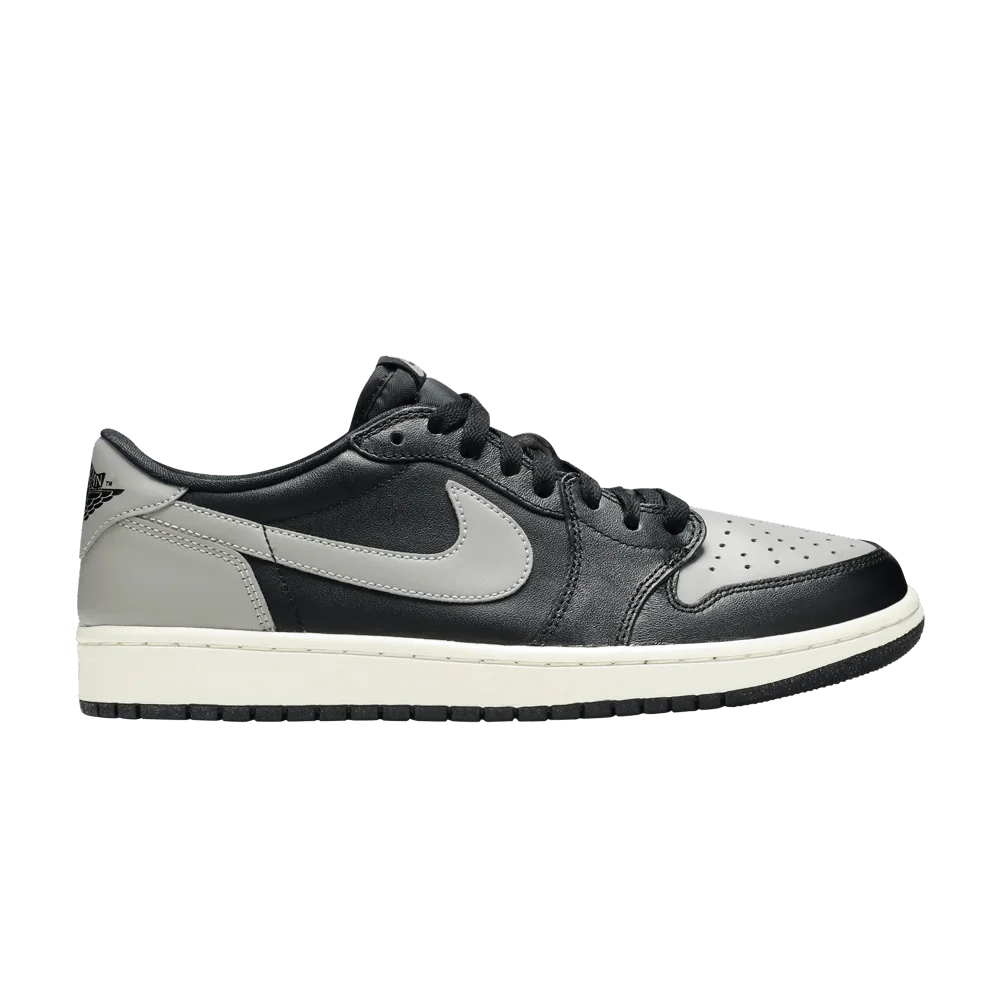 Кроссовки Air Jordan 1 Retro Low OG 'Shadow' 2015