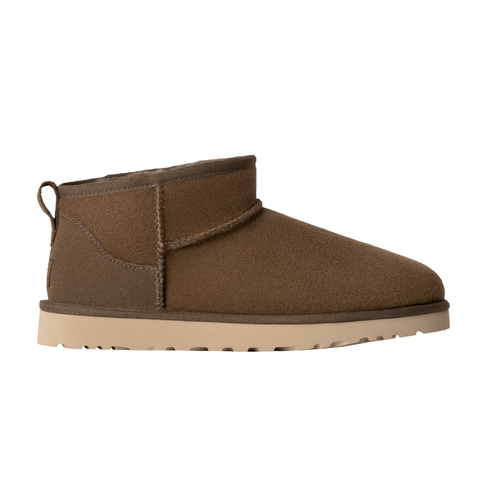 UGG Classic Ultra Mini Boot 'Hickory'