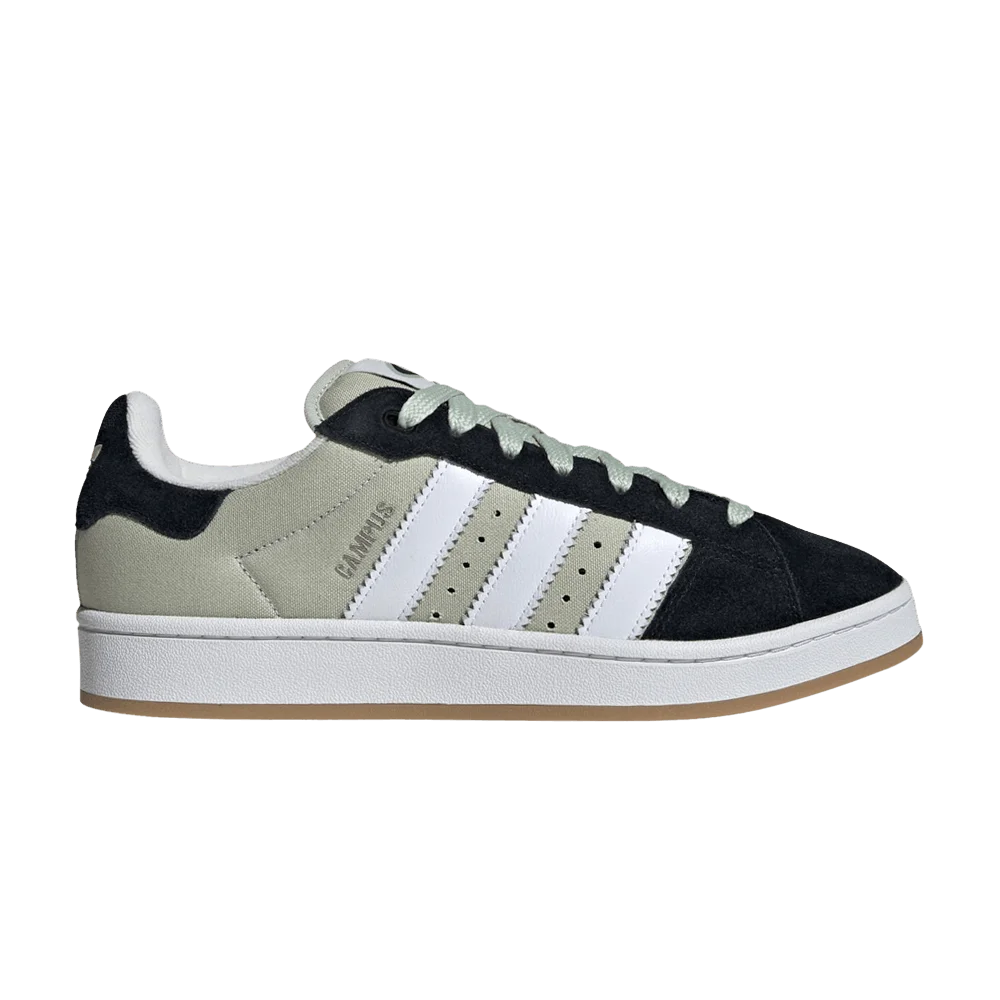 Кроссовки Adidas Campus 00s 'Halo Green Black'