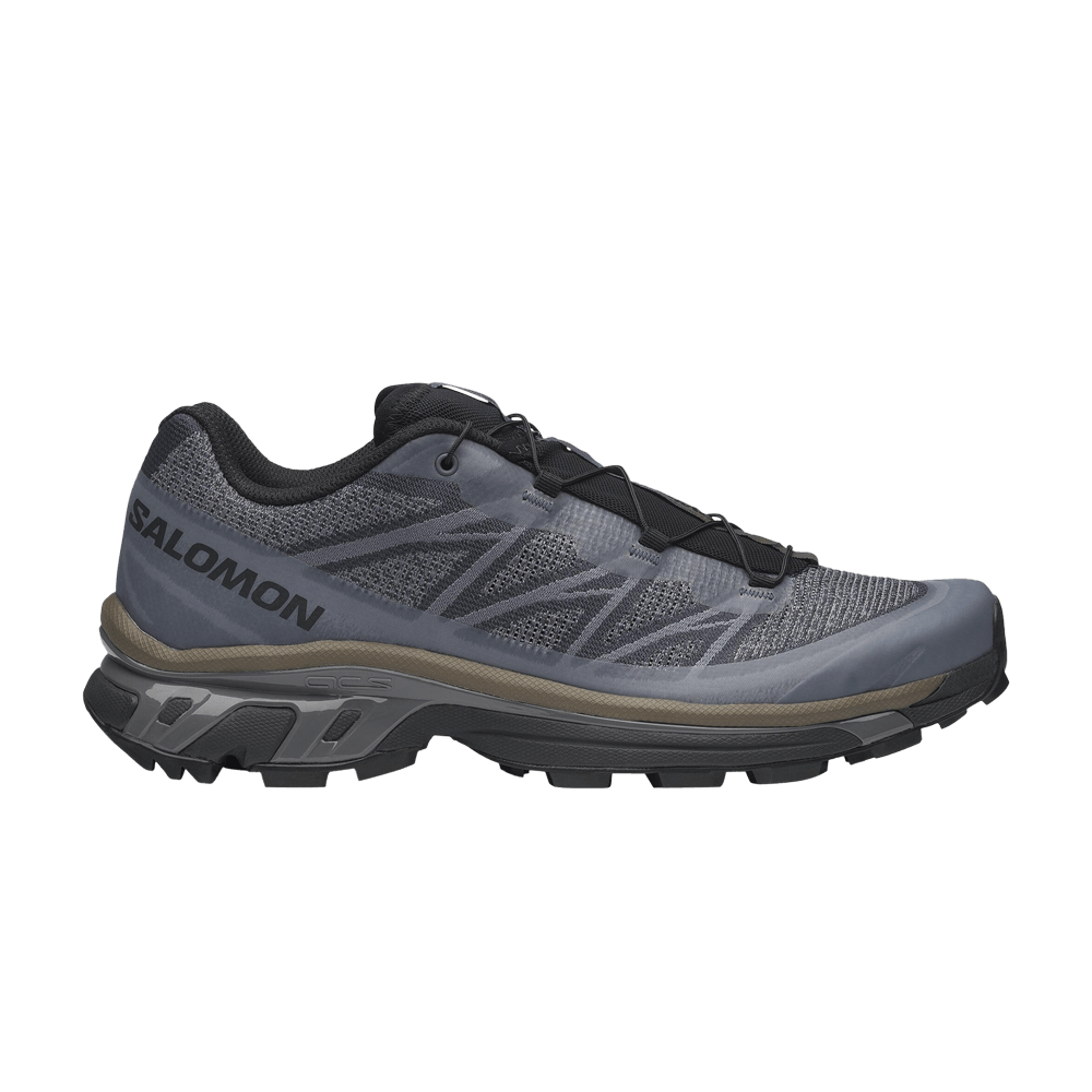 Кроссовки Salomon XT-6 Shadow 'Blue Nights Stone Grey'