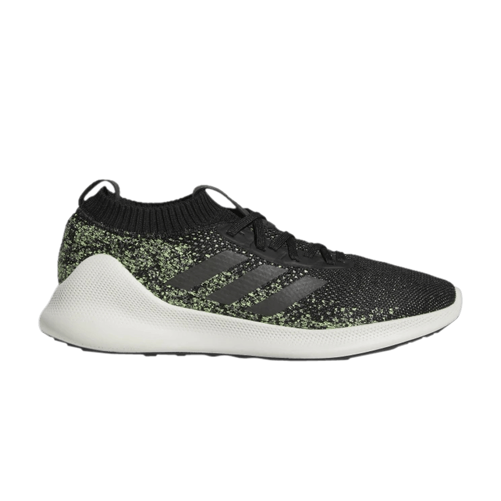 Кроссовки Adidas Purebounce+ 'Black Trace Grey'