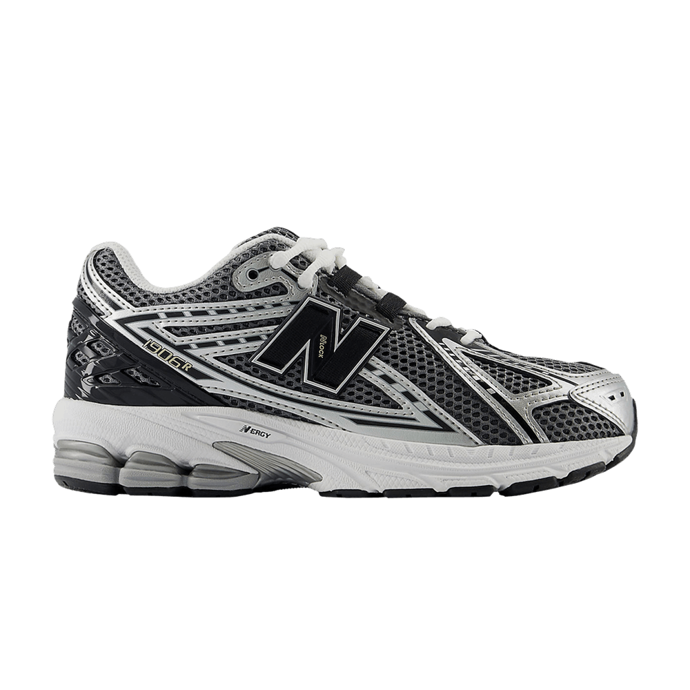 Кроссовки New Balance 1906R Big Kid 'Silver Grey Black'