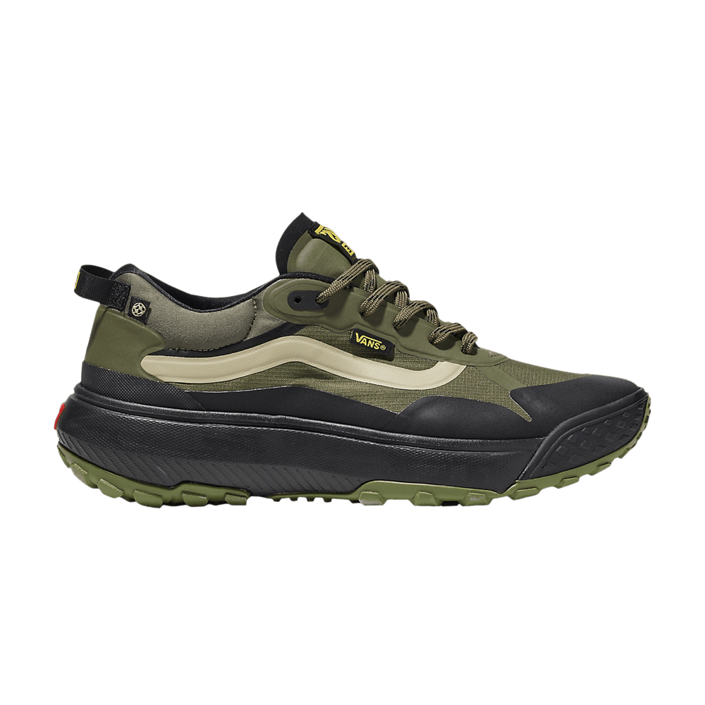 Кроссовки Vans Crosspath MTE 'Olive'