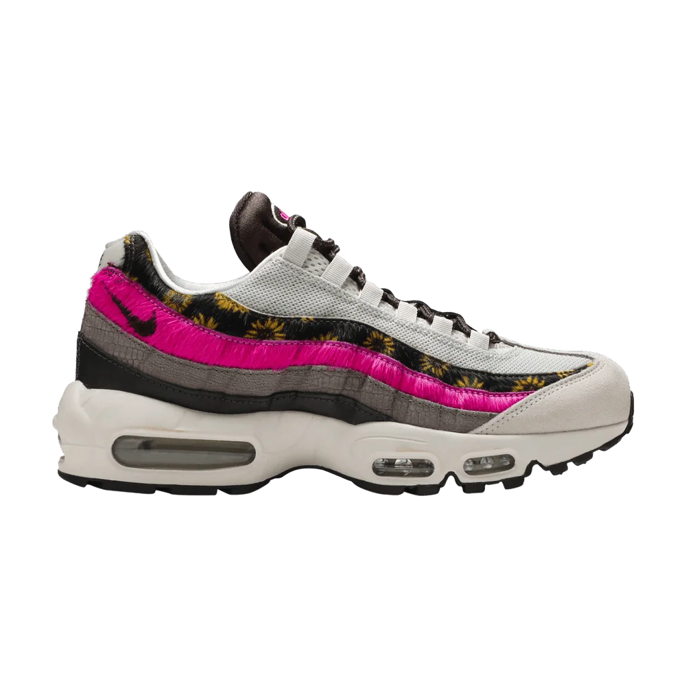 Кроссовки Nike Wmns Air Max 95 Premium 'Animal Floral Prints'
