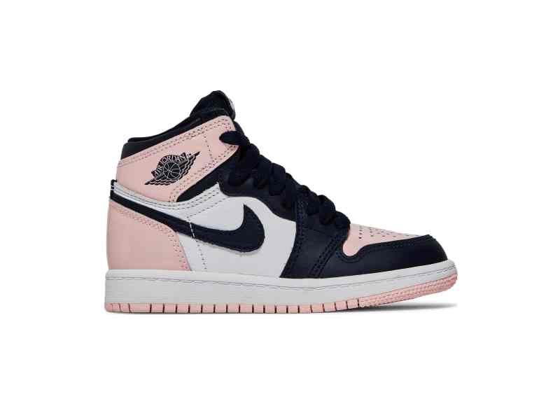 Кроссовки Air Jordan 1 Retro High OG SE PS 'Bubble Gum'