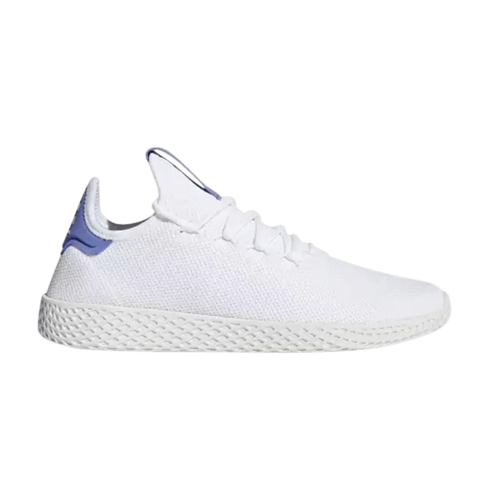 Кроссовки Pharrell x adidas Tennis Hu 'Light Purple'