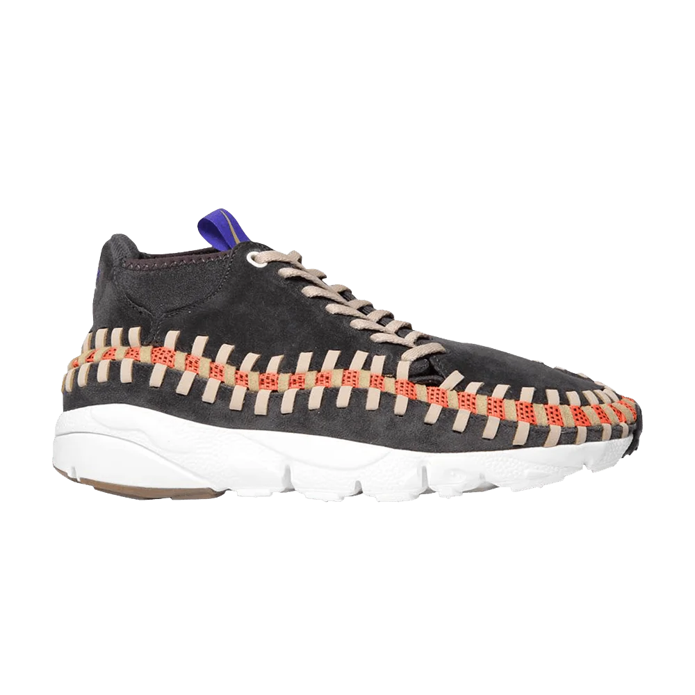 Кроссовки Nike Air Footscape Woven Chukka Knit 'Night Stadium'