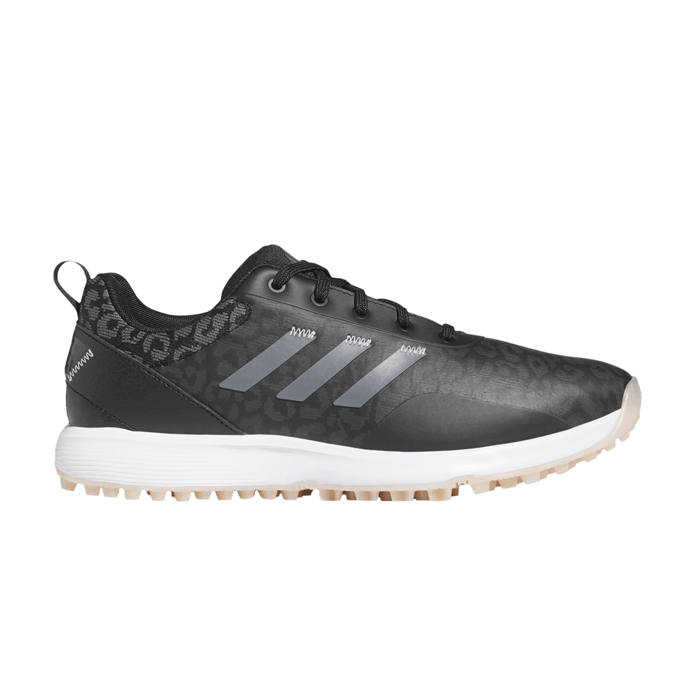 Кроссовки Adidas Wmns S2G SL 'Leopard - Black'