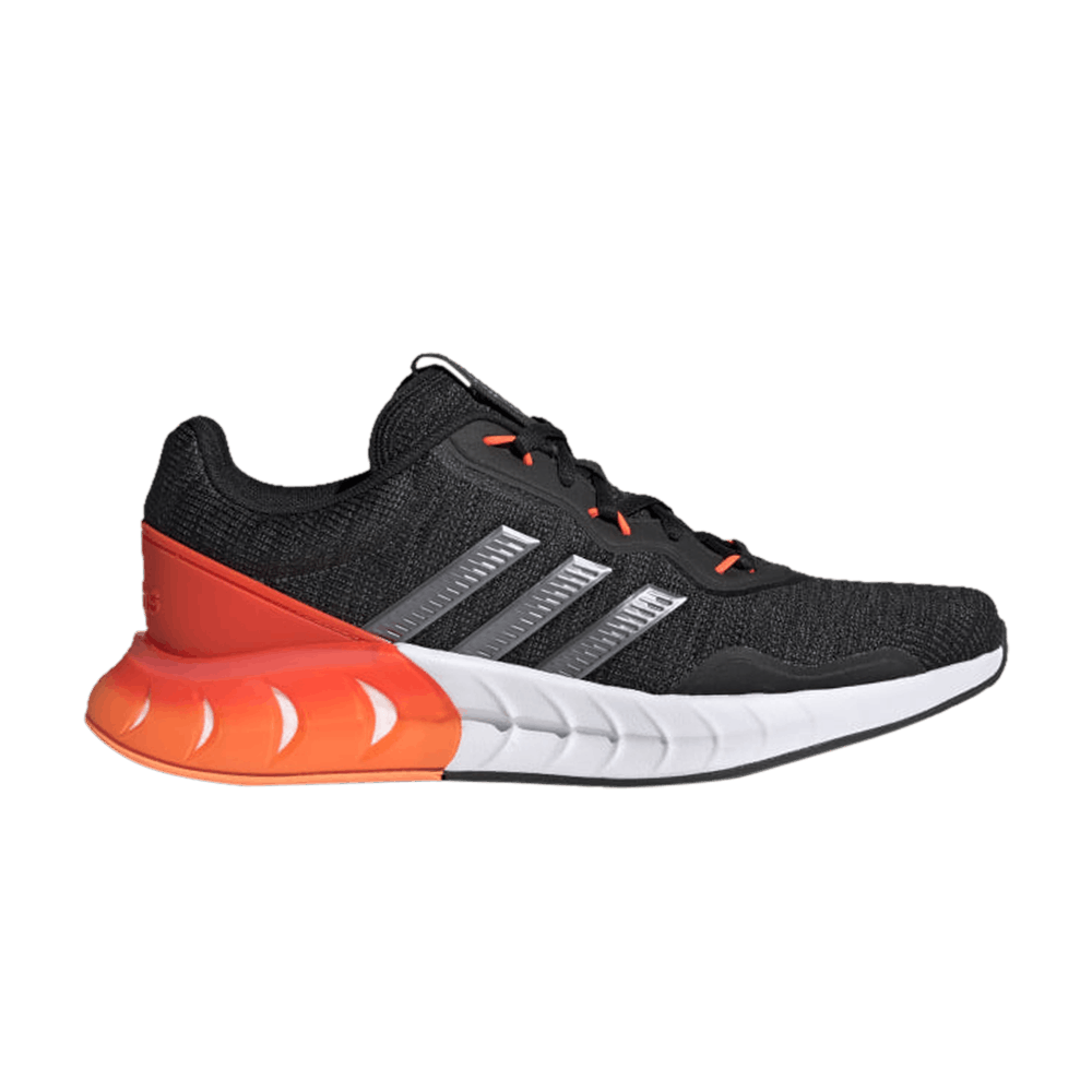 Кроссовки Adidas Kaptir Super 'Black Orange'