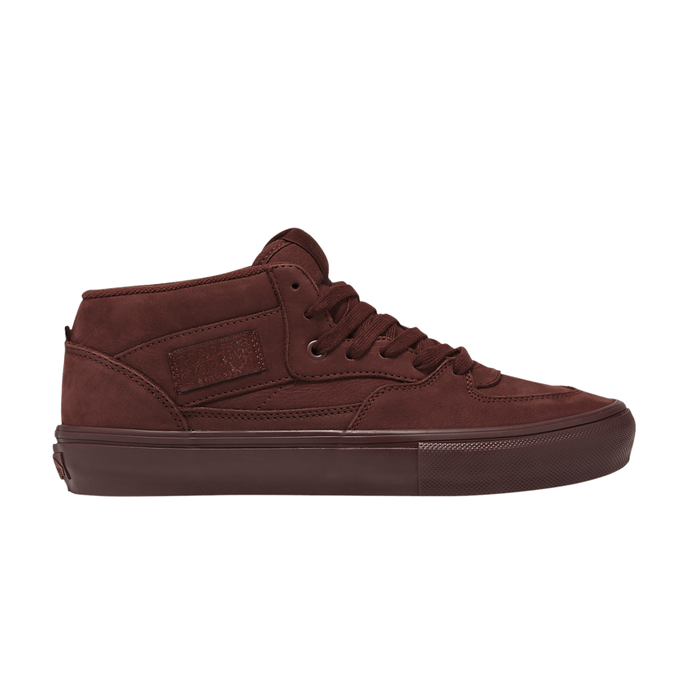 Кроссовки Vans Skate Half Cab 'Chocolate'