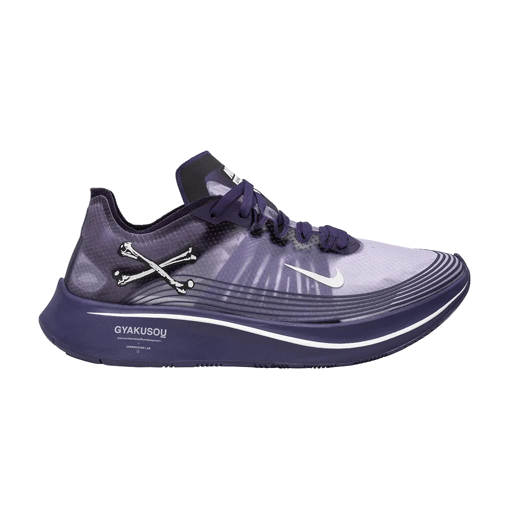 Кроссовки Gyakusou x Nike Zoom Fly SP 'Ink'