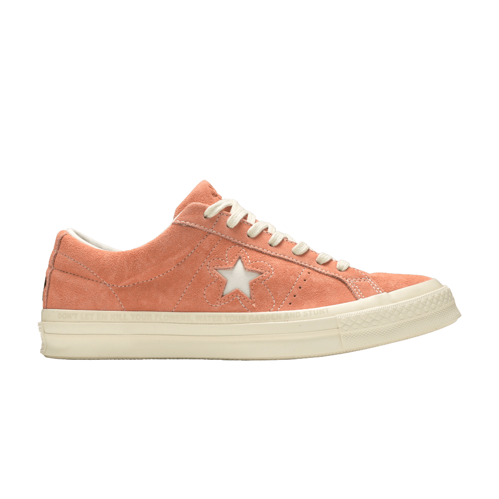 Кроссовки Golf Le Fleur x Converse One Star Ox 'Peach Pearl'