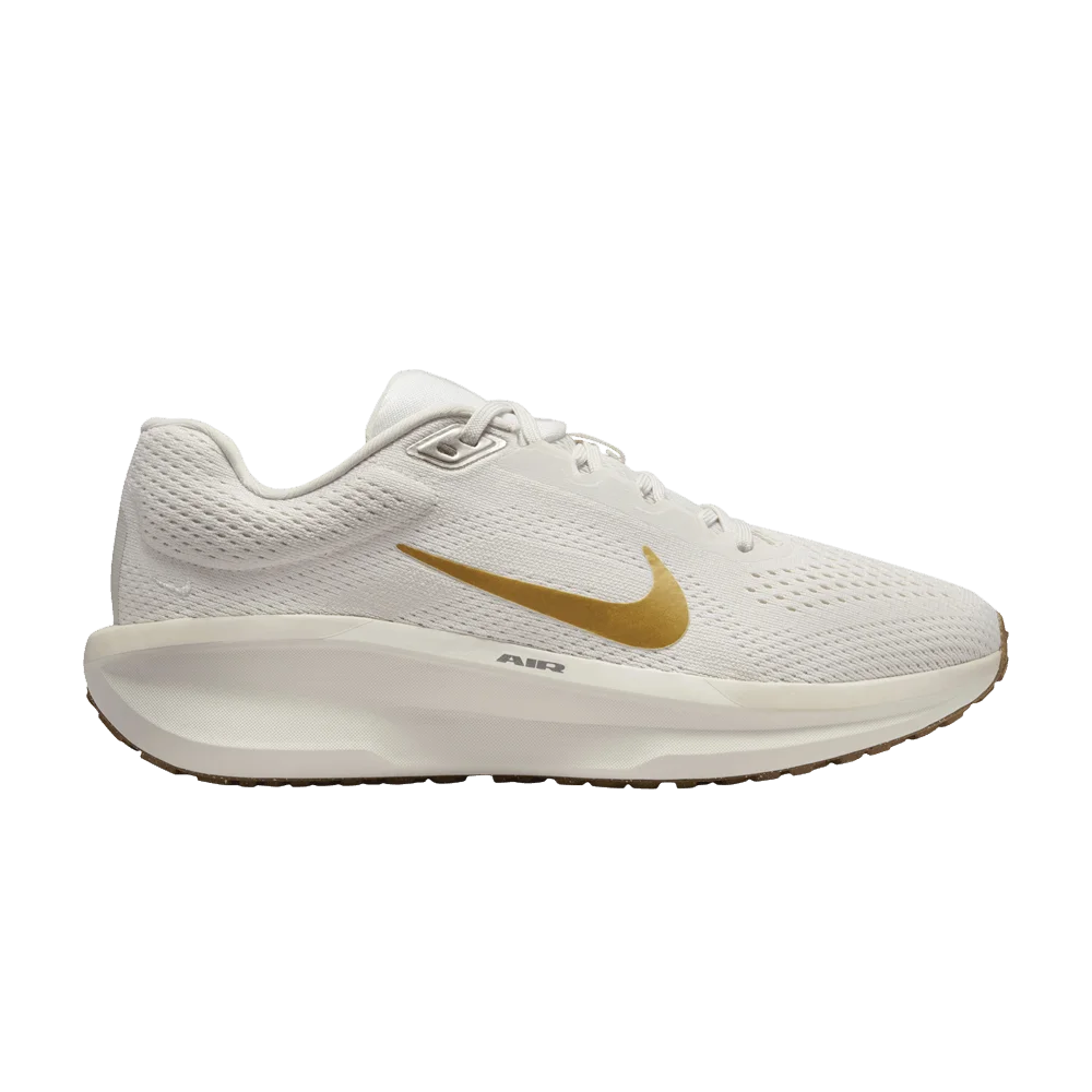 Кроссовки Nike Wmns Air Winflo 11 'Phantom Metallic Gold'