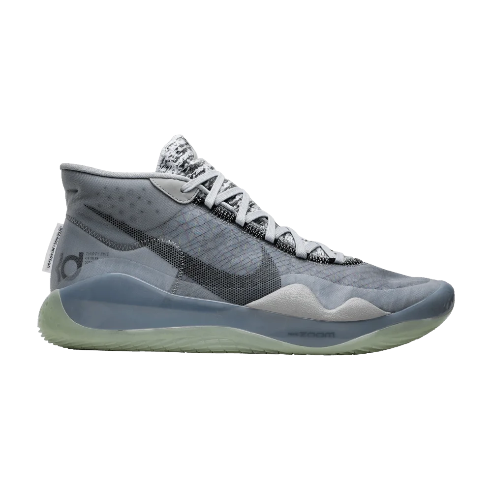 Кроссовки Nike KD 12 TB 'Wolf Grey'