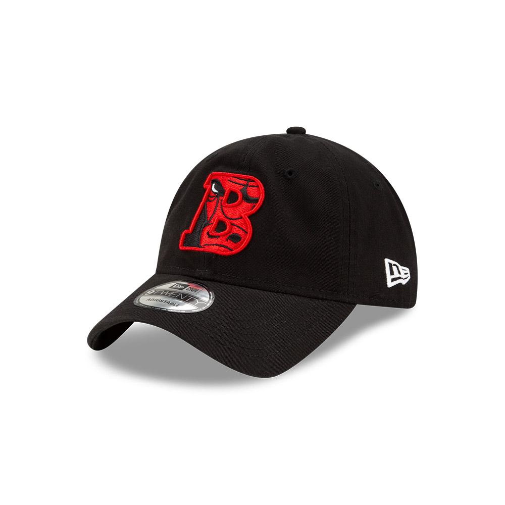 Кепка New Era Chicago Bulls 9TWENTY 2021 Draft Edition NBA Strapback Hat